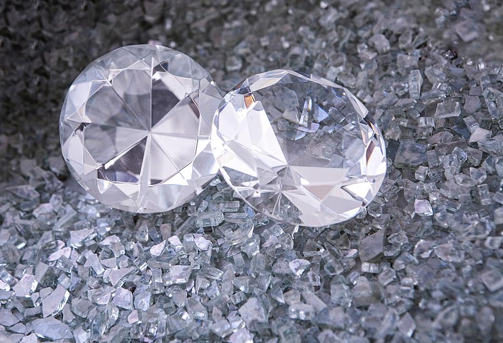 Do You Know What Amarillo And A $150K Diamond Have In Common?