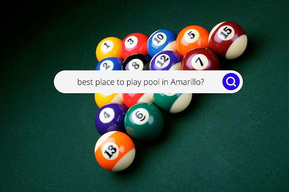 Here Are The Top 5 Pool Halls In Amarillo According To Reviews