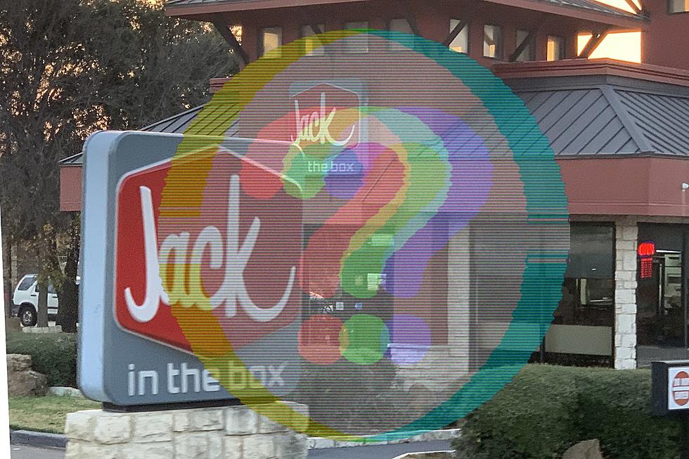 Do You Remember Having a Jack in the Box in Amarillo?