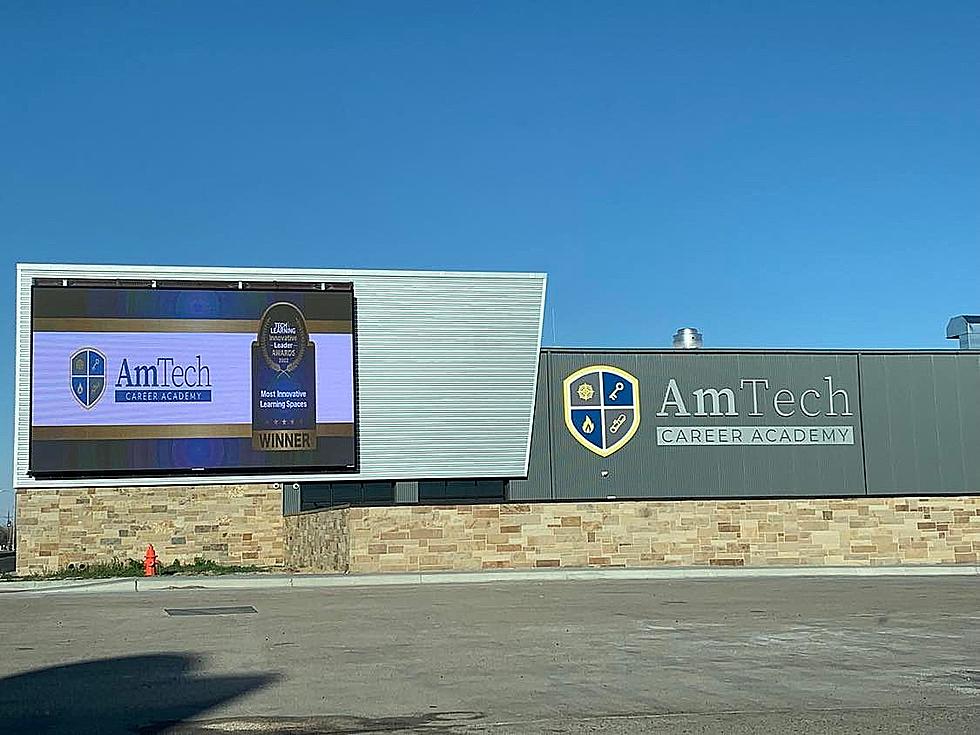 Amarillo’s AmTech Sure is a Sight to See