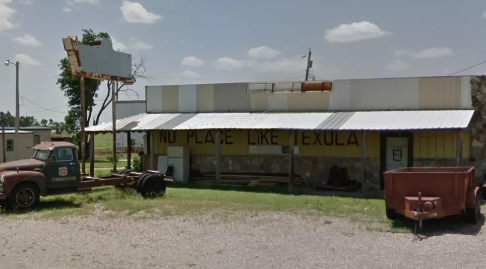 How Can A Ghost Town Still Be Living? You Should Meet Texola.
