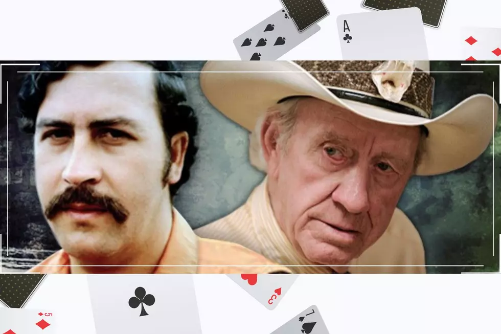 Kidnapping, Gold, Emeralds, Poker: Pablo Escobar Meets Amarillo Slim