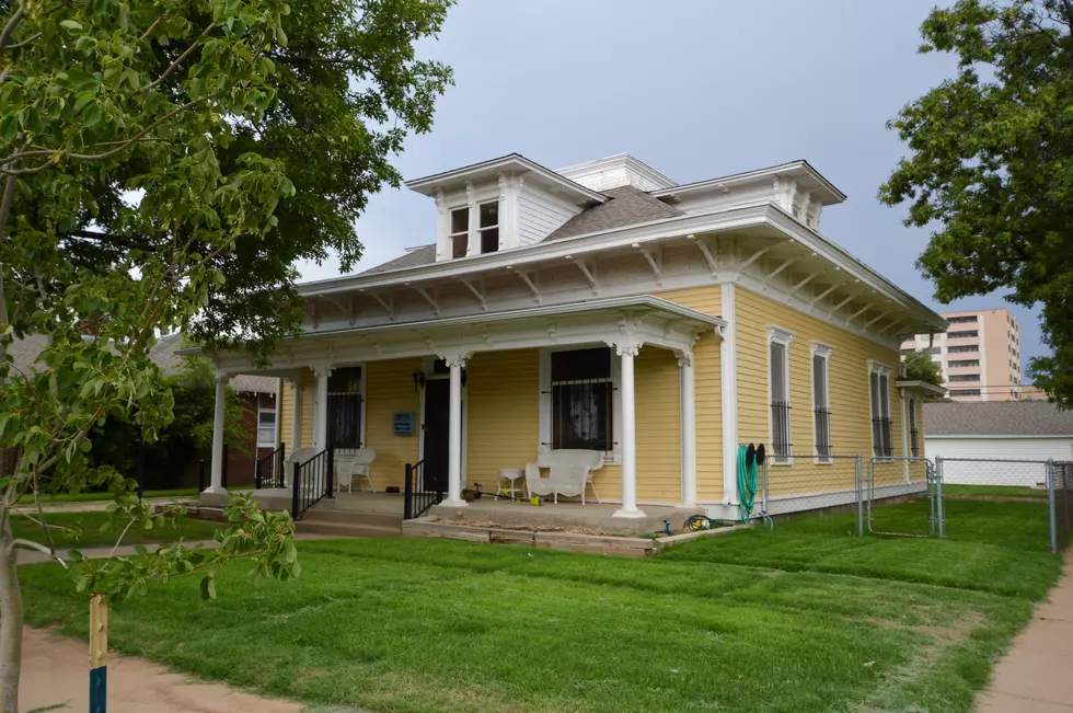 This Is One of the Oldest Homes in Amarillo