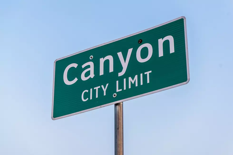 How Long Before Canyon And Amarillo Just Merge Into One?