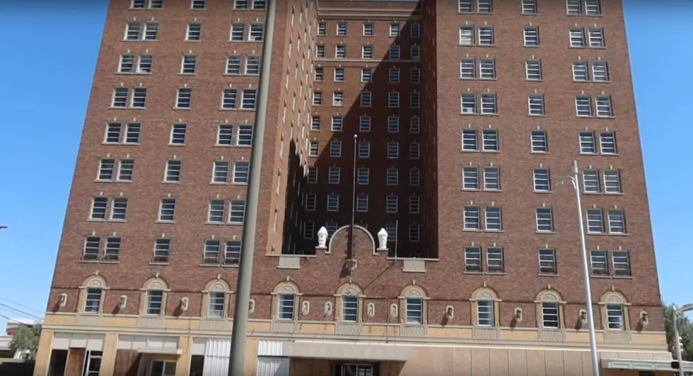Is Amarillo A Deserted, Decaying City? Guy On YouTube Says Yes.