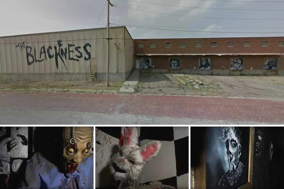 Add This Unique Texas Haunt To List Of "Really" Haunted Houses