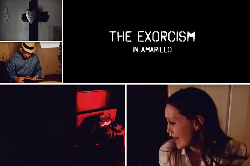 Did You See The Daring True Story Exorcism Movie Made In Amarillo?