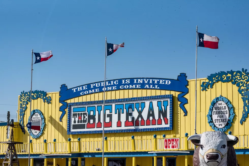 Is The Big Texan In Amarillo Texas Really Overrated?