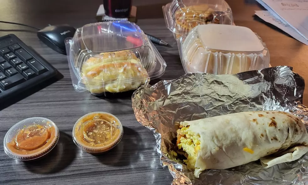 Who Has The Best Gas Station Breakfast Burrito In Amarillo?