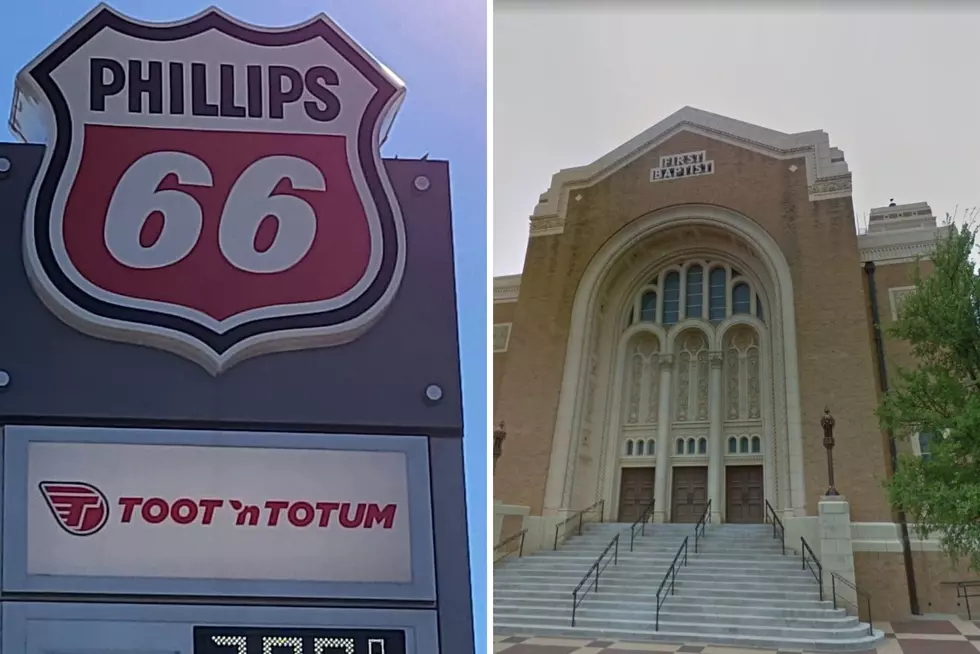 Do We Have More Churches Or Toot'n Totums In Amarillo, TX?