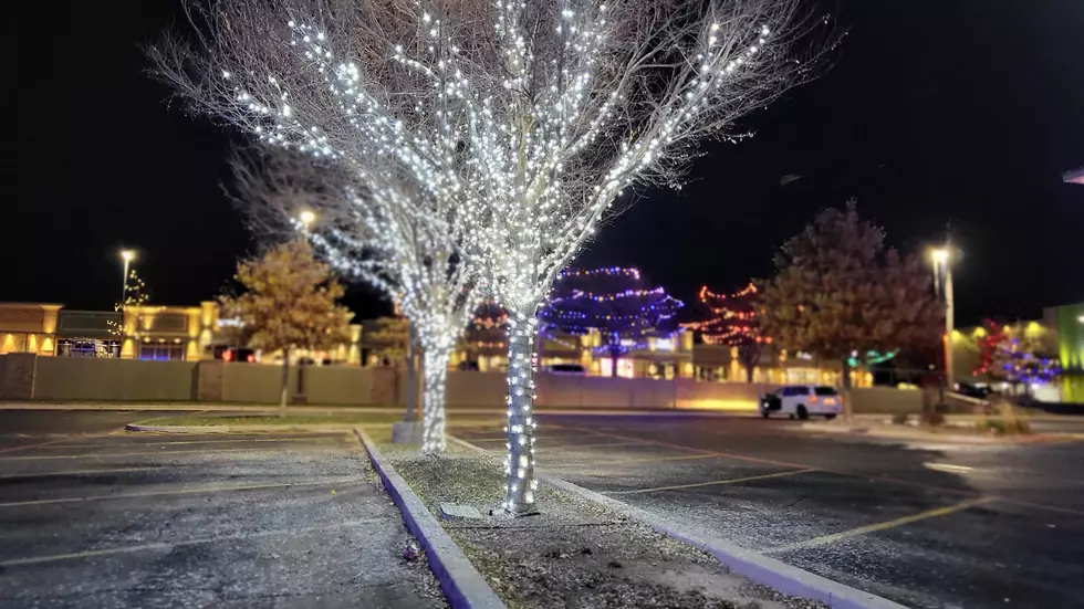 Photos: Take A Look At The Beautiful Lights Of Wolflin Square