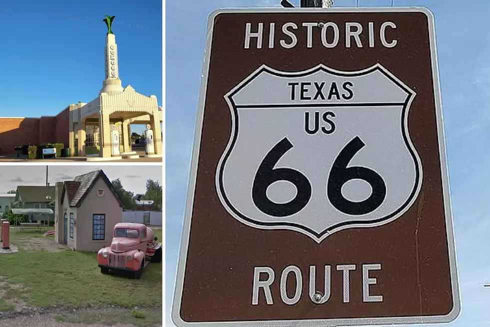 It Has Been Almost 100 Years Of Rt. 66; Texas Already Celebrating