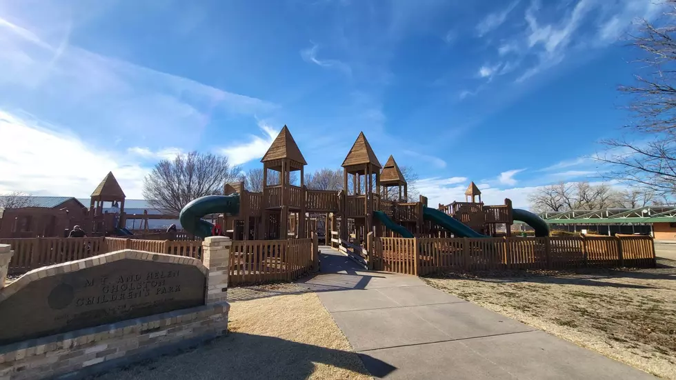This Awesome Playground Was Built In 5 Days, By Volunteers