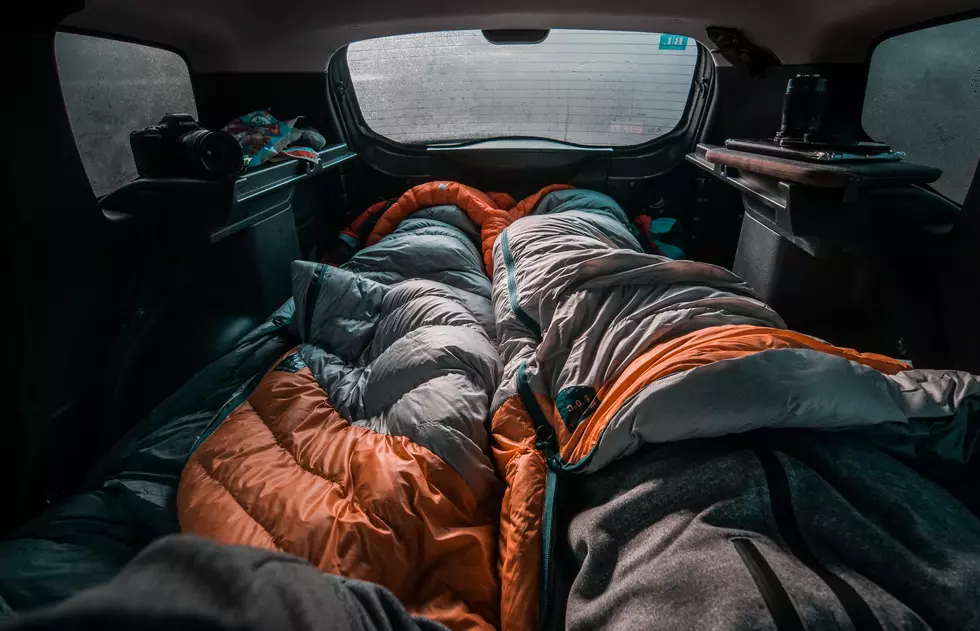 If You're Sleepy, Is It Legal To Sleep In Your Car In Texas?