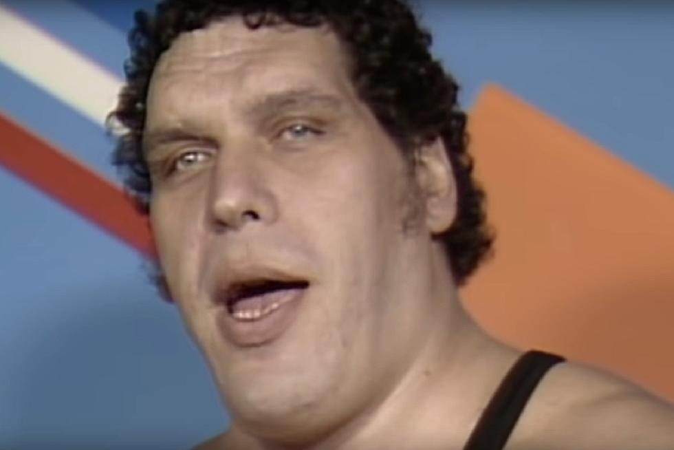 The Incredible Legends Of Andre The Giant On Texas High Plains