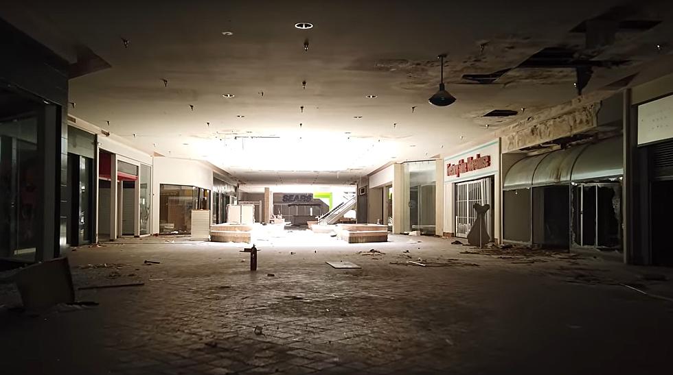 Here's An Unbelievable, Sad Look Inside Dead Malls Of Texas