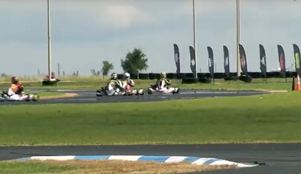 Have You Seen This Amarillo Kart Track? This Is Unbelievable.