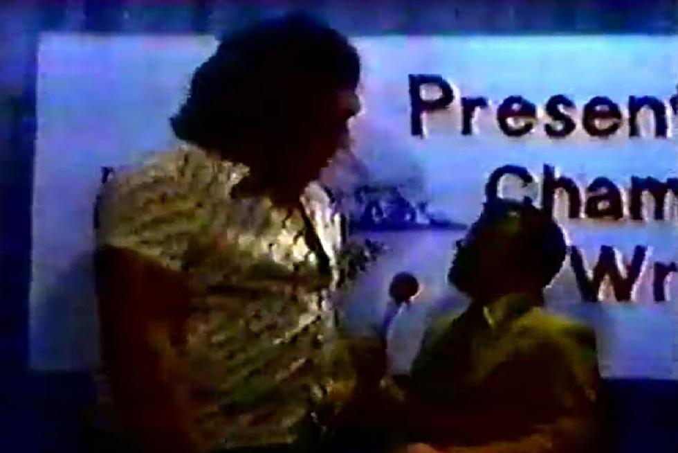 Look At This Awesome Vintage Amarillo Video With Andre The Giant