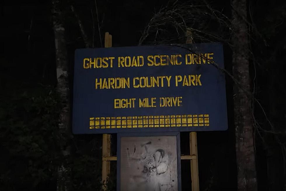 Is This Really The Most Haunted Road In The State Of Texas?