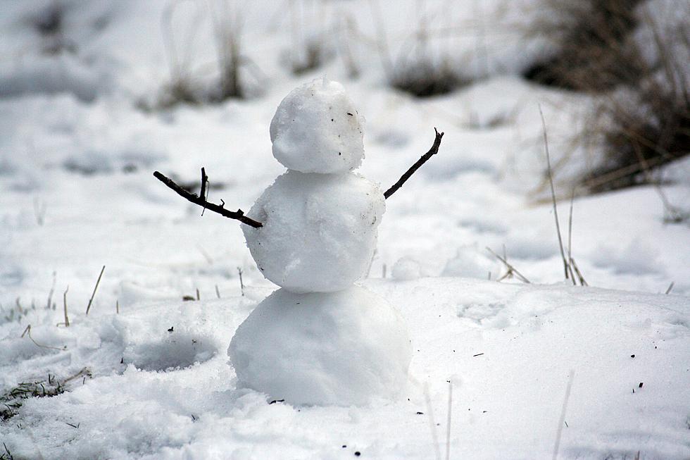 When Will Amarillo Texas See It's First Snow? It Could Be Soon!