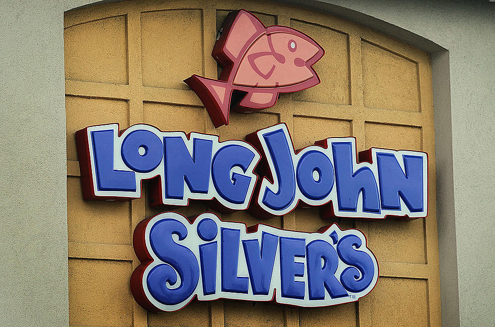 Want To Be A Legend? An Amarillo Long John Silver’s Is For Sale.