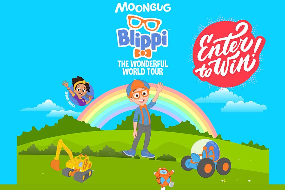 Win Tickets to ‘Blippi: It’s A Wonderful World’ at Amarillo Civic Center on December 13th!