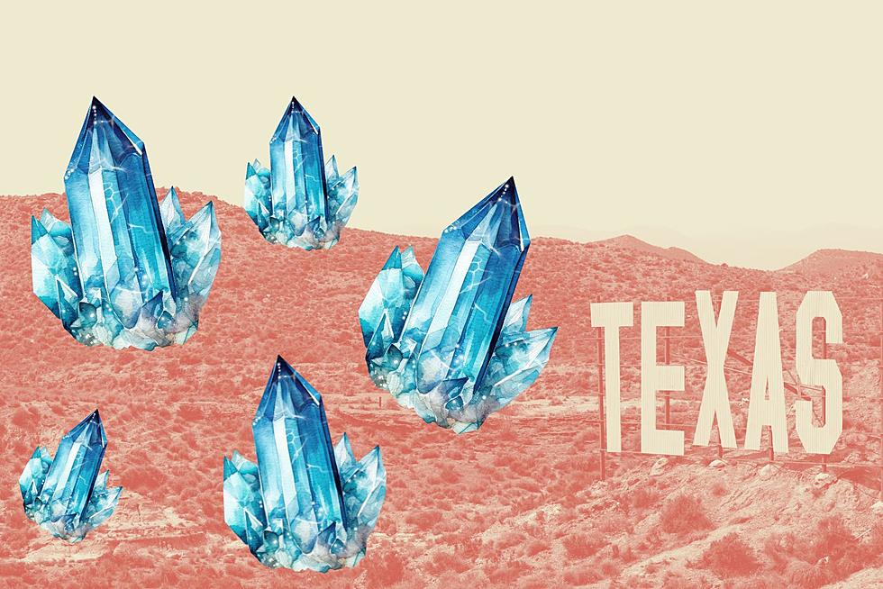 Why Incredibly Rare Texas Blue Topaz Just Became Harder To Find