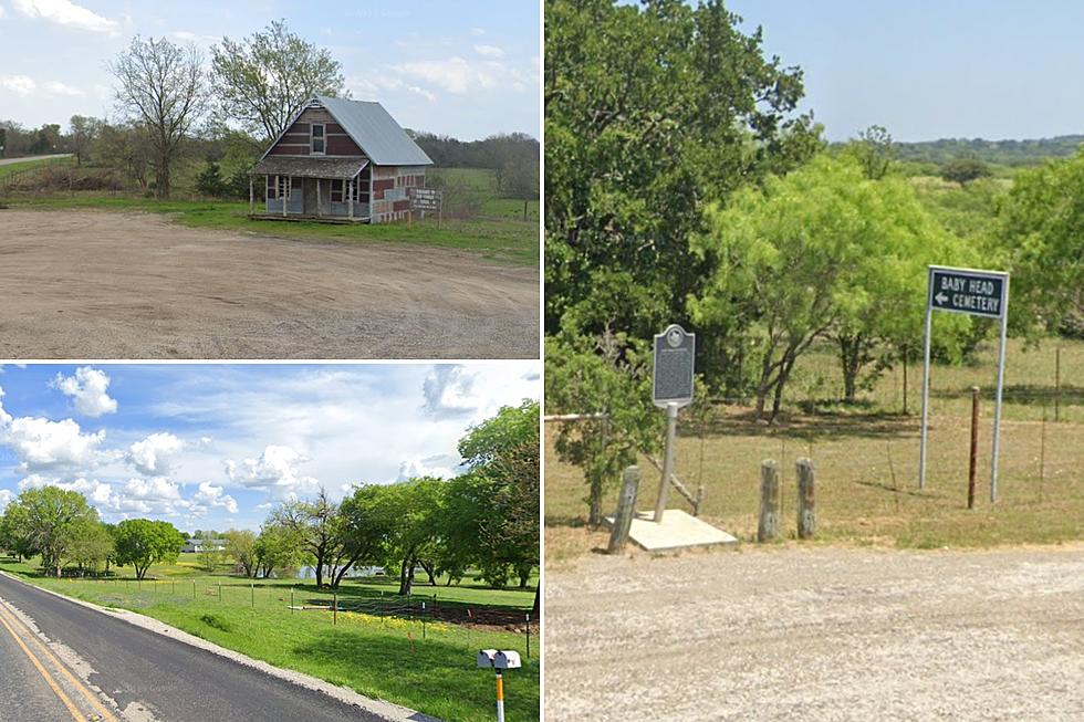 The Shocking And True Stories Behind 9 Weird Texas Town Names