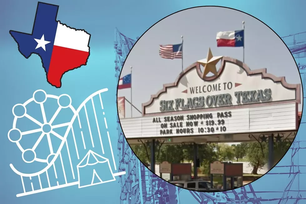Is It True That Our Beloved Six Flags Could Be Leaving Texas?