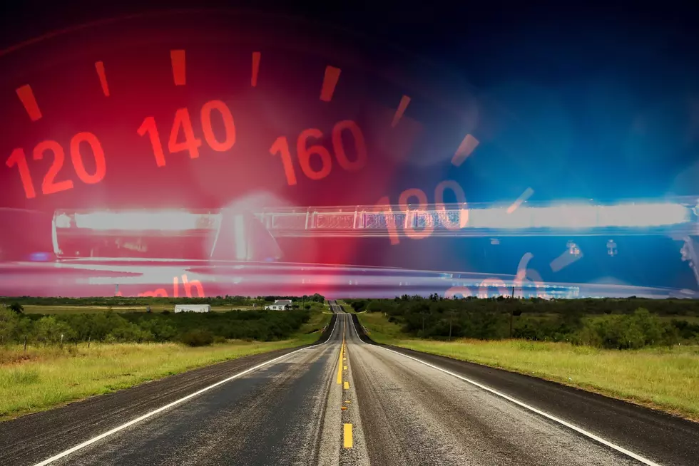 The Surprising Amount Of Time You Don&#8217;t Save By Speeding in Texas
