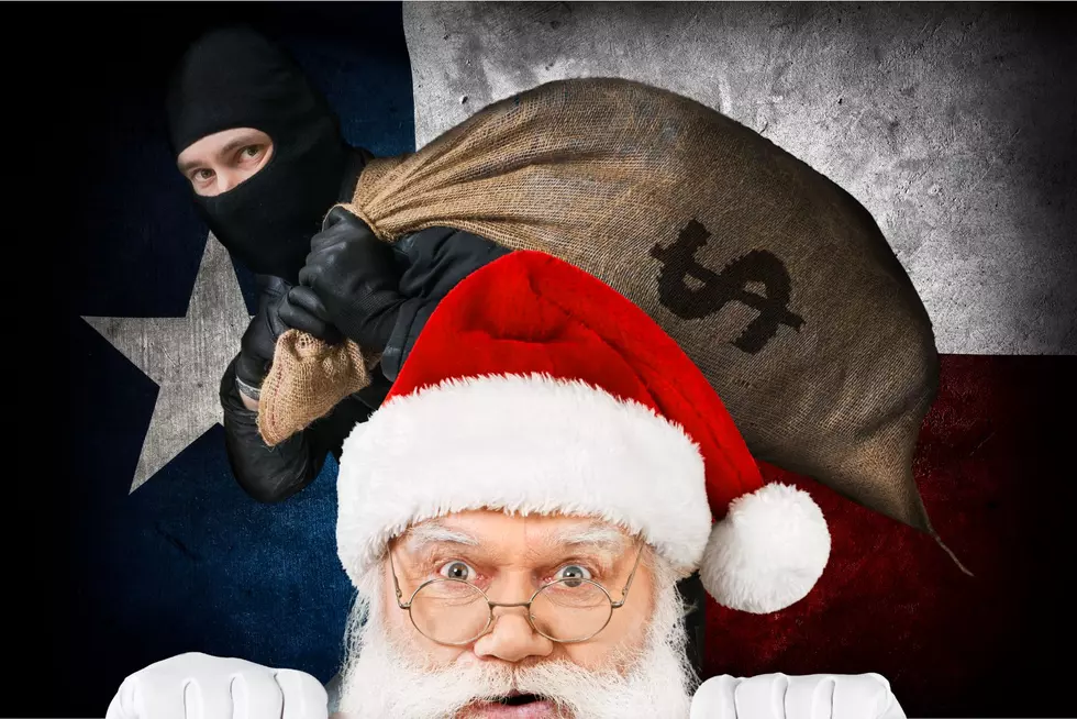 Santa Claus And The Most Insane Bank Robbery In Texas History