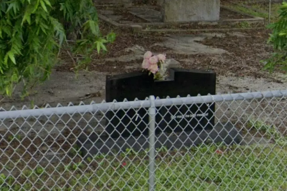 LOOK; Have You Seen This Mysterious Meatloaf Headstone In Texas