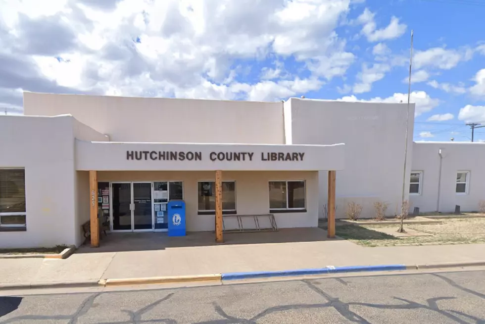 Looking For Cheap Books To Read? Look In Hutchinson County.