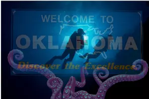 The Terrifying Legend Of The Oklahoma Octopus "Freshwater Demon"