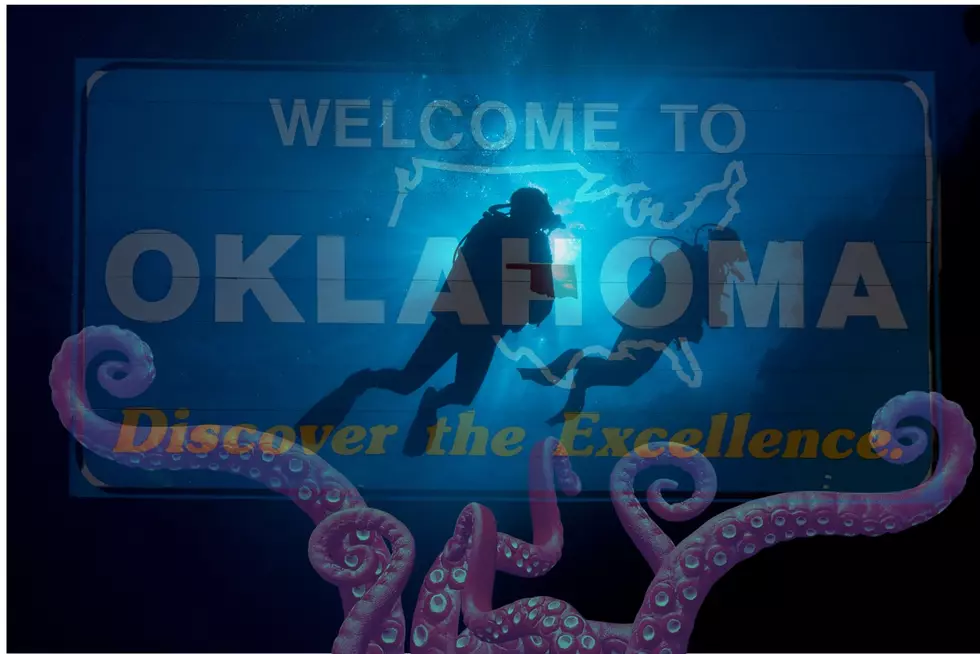 The Terrifying Legend Of The Oklahoma Octopus "Freshwater Demon"