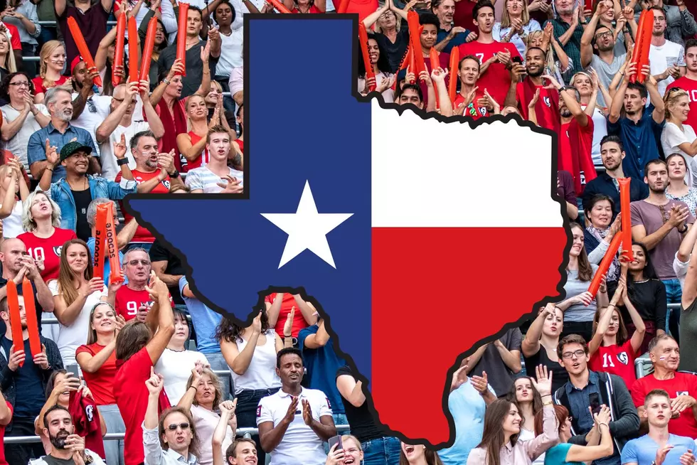 The Reason Texas Is Great For Pro Sports Is One You Wouldn’t Guess