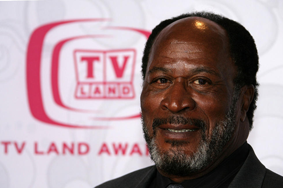 Where Are They Now?  John Amos