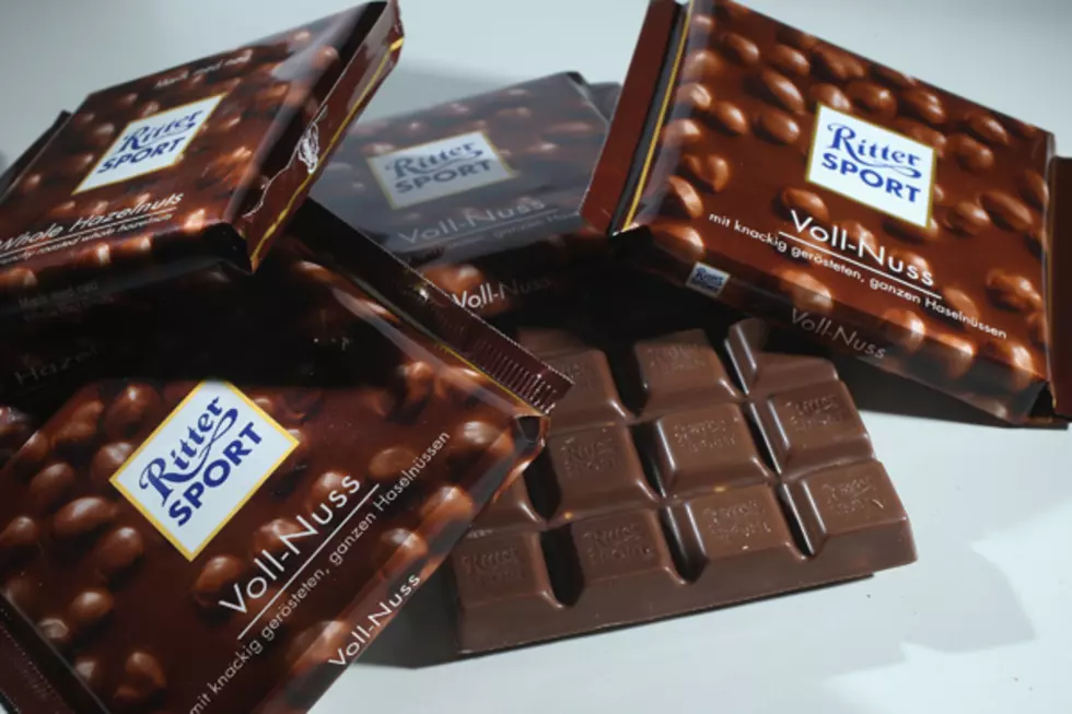 GREAT Medical News for Chocolate Lovers!