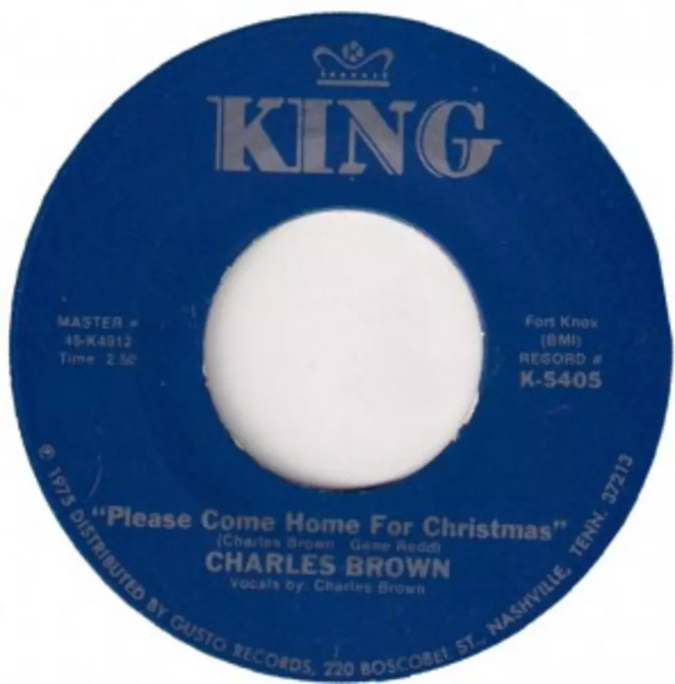 Please Come Home for Christmas &#8211; Behind the Hit