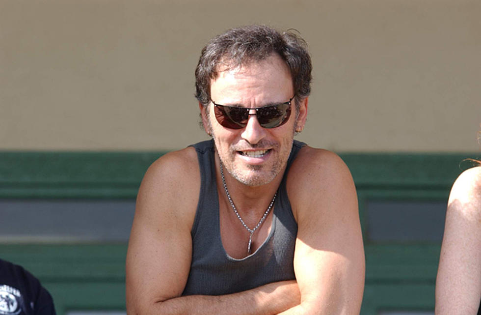 Bruce Springsteen Announces Concert Dates