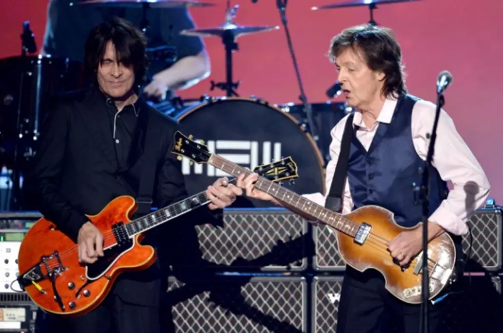 McCartney Say&#8217;s &#8220;No More Streaming&#8221;
