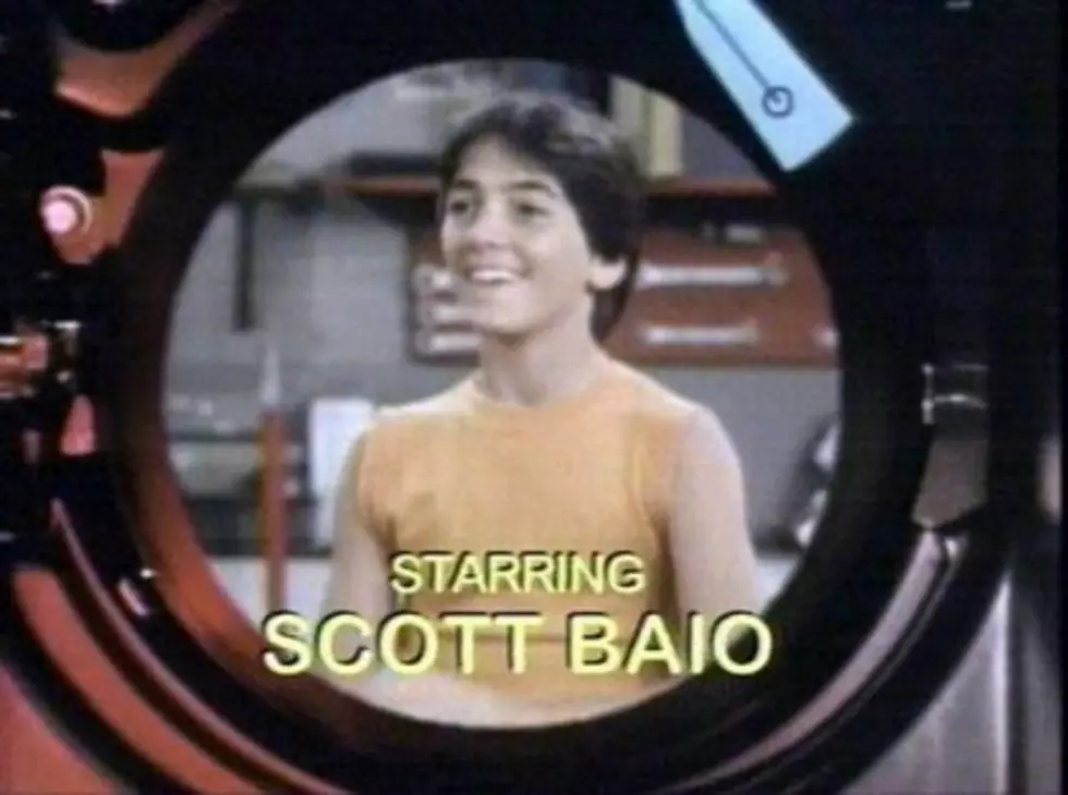 Scott Baio Returns to TV!
