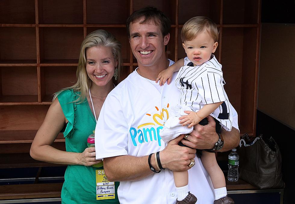 Drew Brees Tweets About New Addition To His Family