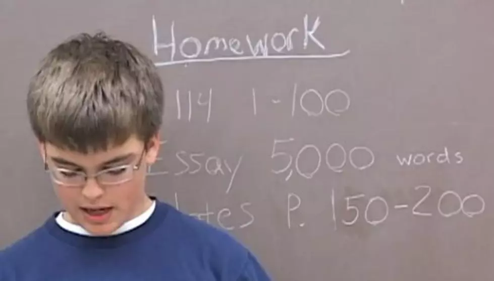 Teacher Comes Clean About Trading His Homemade Soap Sales for No Homework Passes
