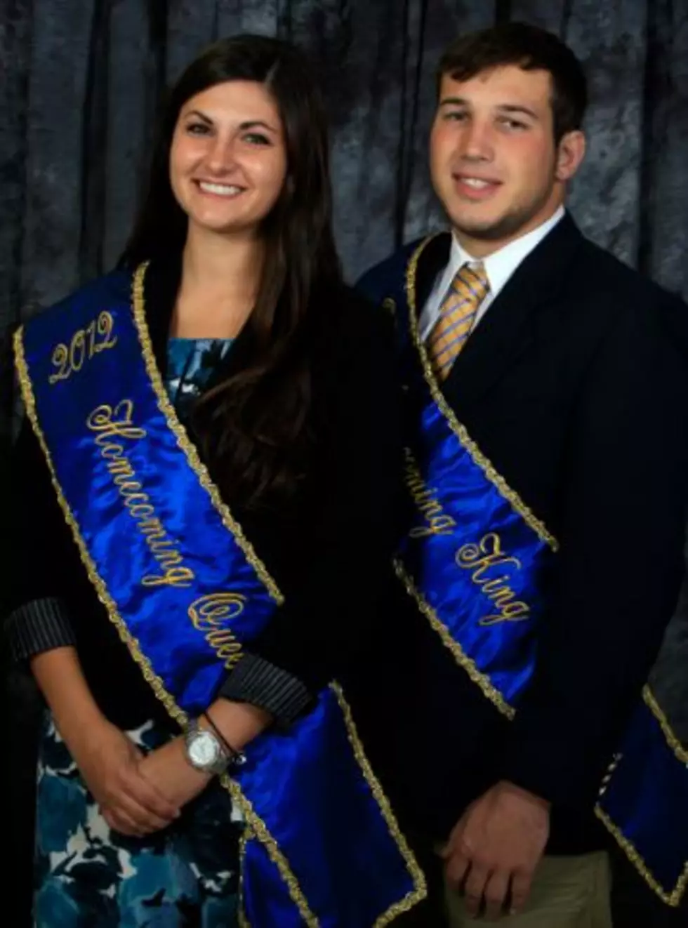 McNeese Announces Homecoming Court