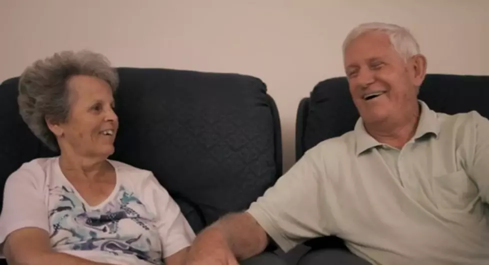 A Real Love Story &#8212;  Older Couple Defines Real Love [VIDEO]