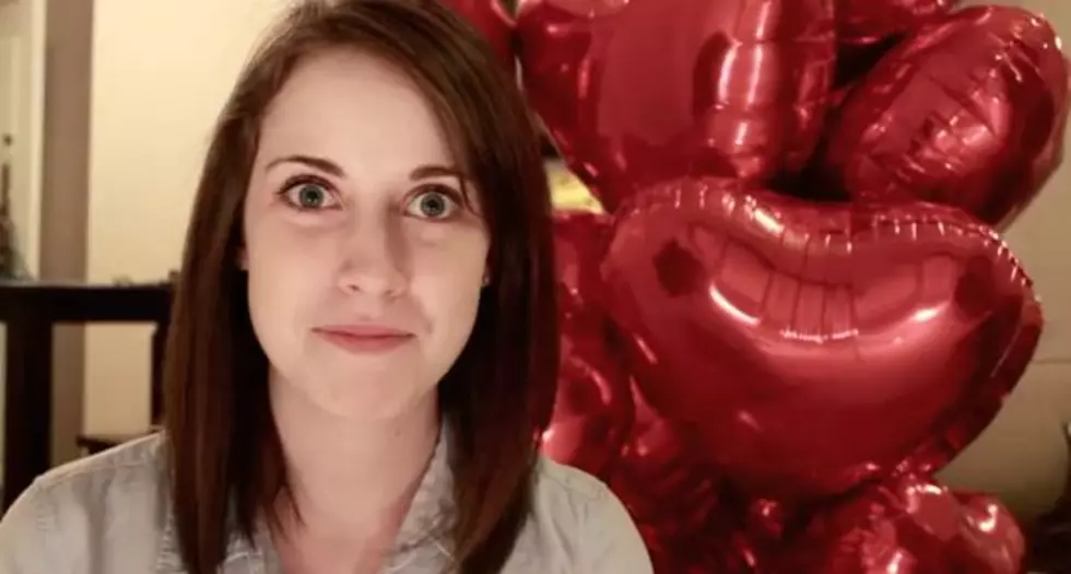 Creepy Valentine Girl Video [VIDEO]