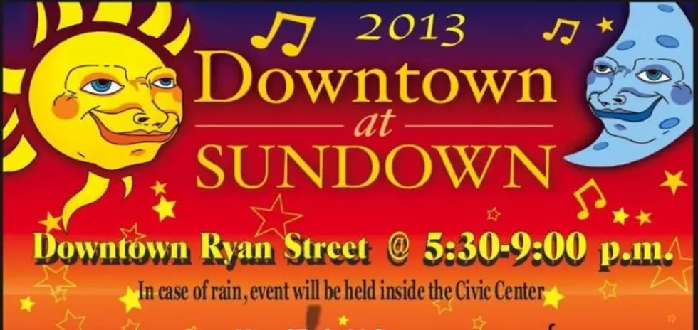 Downtown At Sundown — Tonight It’s a Zydeco Party [VIDEO]