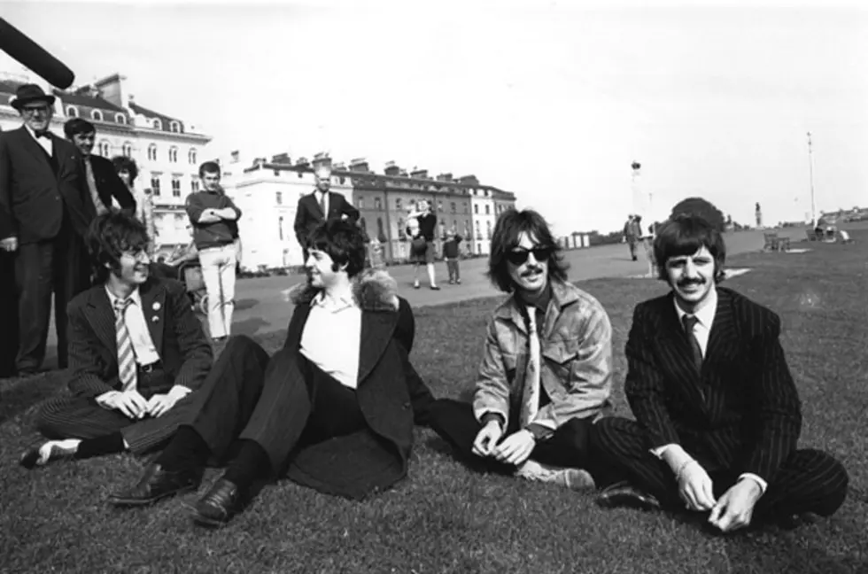 The Beatles ‘Abbey Road’ — Acappella