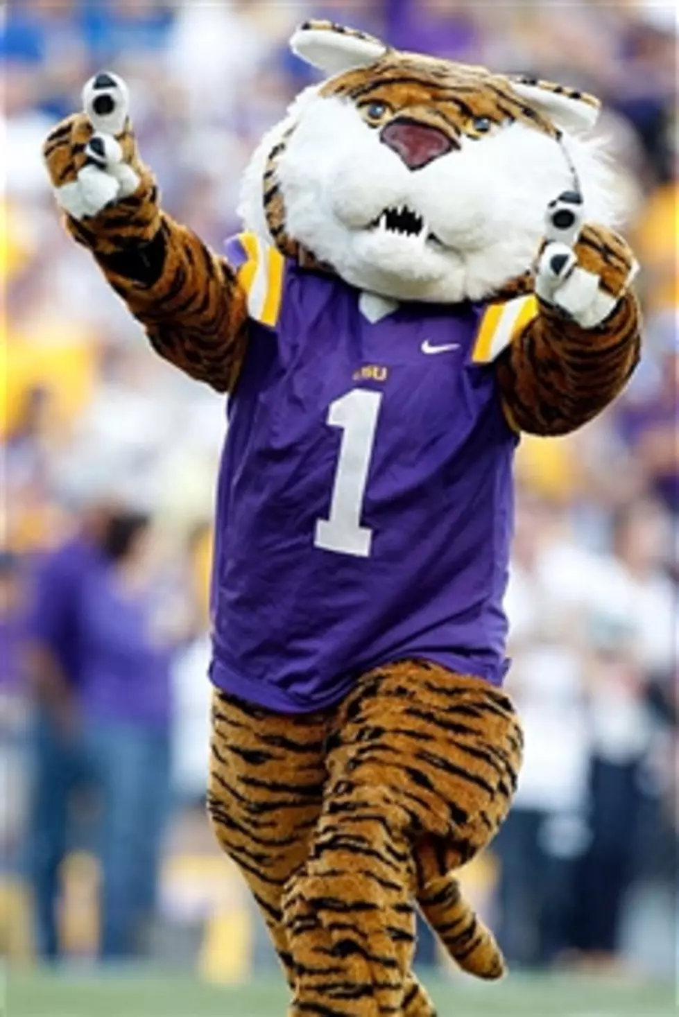 LSU Tigers and McNeese Cowboys Win Again